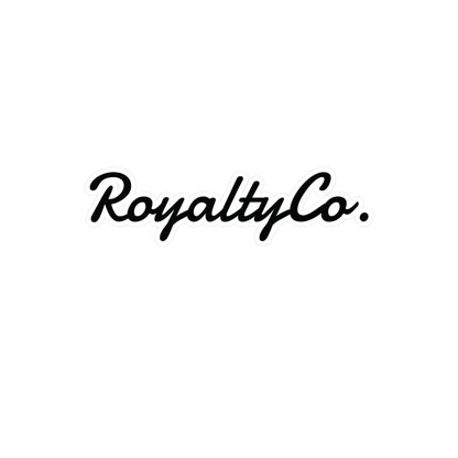 RoyaltyCo. "Signature" Decals