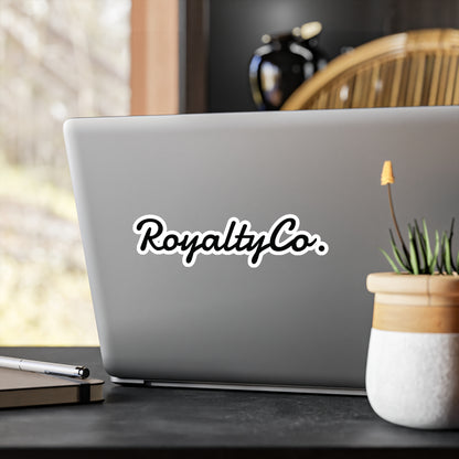 RoyaltyCo. "Signature" Decals